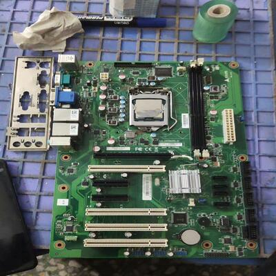 议~凌华IMB-M40H工控主板所得功能正常