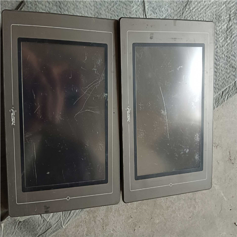 议价触摸屏AST-080THE1B实物拍摄现货测试包好