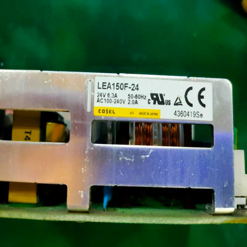 议~LEA150F-24 COSEL 24V6.3A开关电源