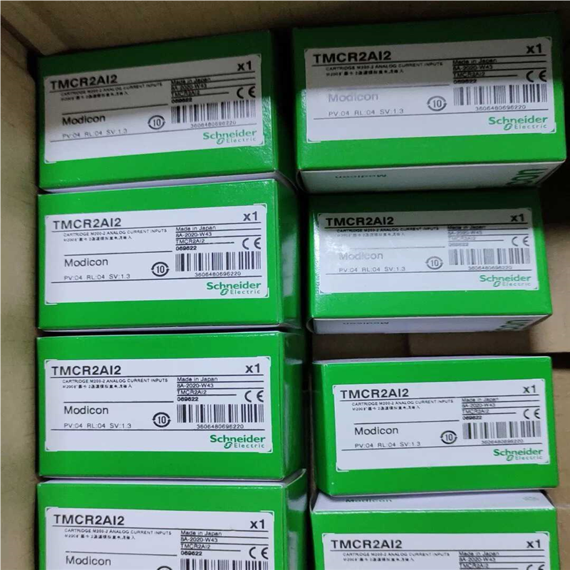 议~M200扩展板TMCR2AI2 模拟量输入M20