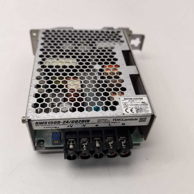 TDK-LAMBDA电源RWS150B-24C02DIN（瓠子电子）