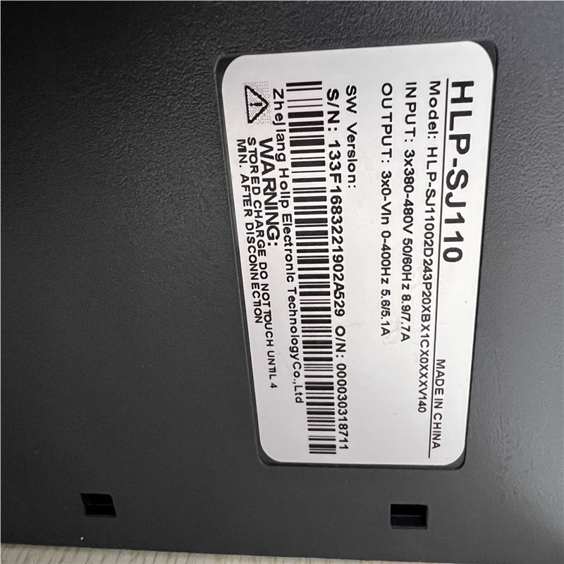 99新海利普变频器HLP-SJ1102D243P20XBX1(崽崽配件）