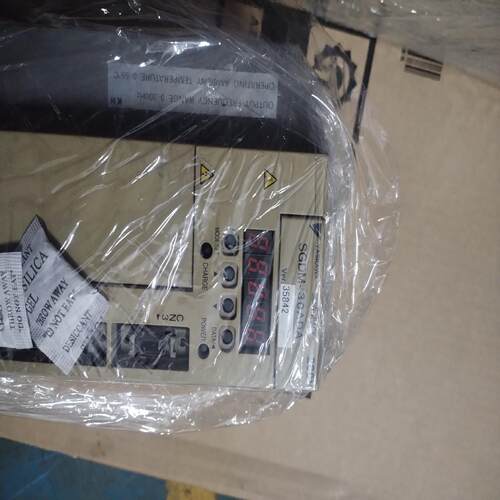 【议价】安川原装二手驱动SGDM-30ADA