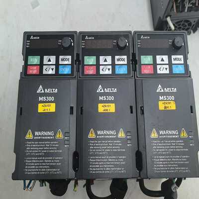 台达MS300变频器VFD2A7MS43AFSAA（gg设备）