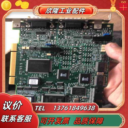 NI PCI-CAN2数据卡11片议价