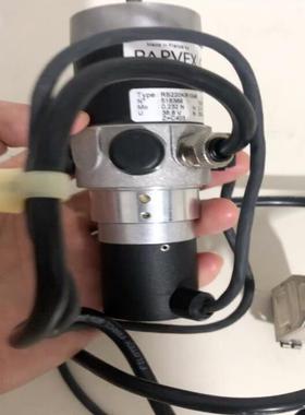 parvex希尔科RS220KR1048伺服电机二手拆机~议价