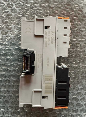 议~PLC AXL F DI32/1 2H没有包装
