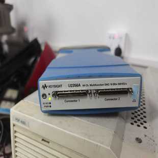 崽载电子 keysight是德u2356a采集器64通道500ksa