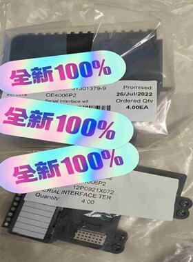 CE4006P2模块卡件议价