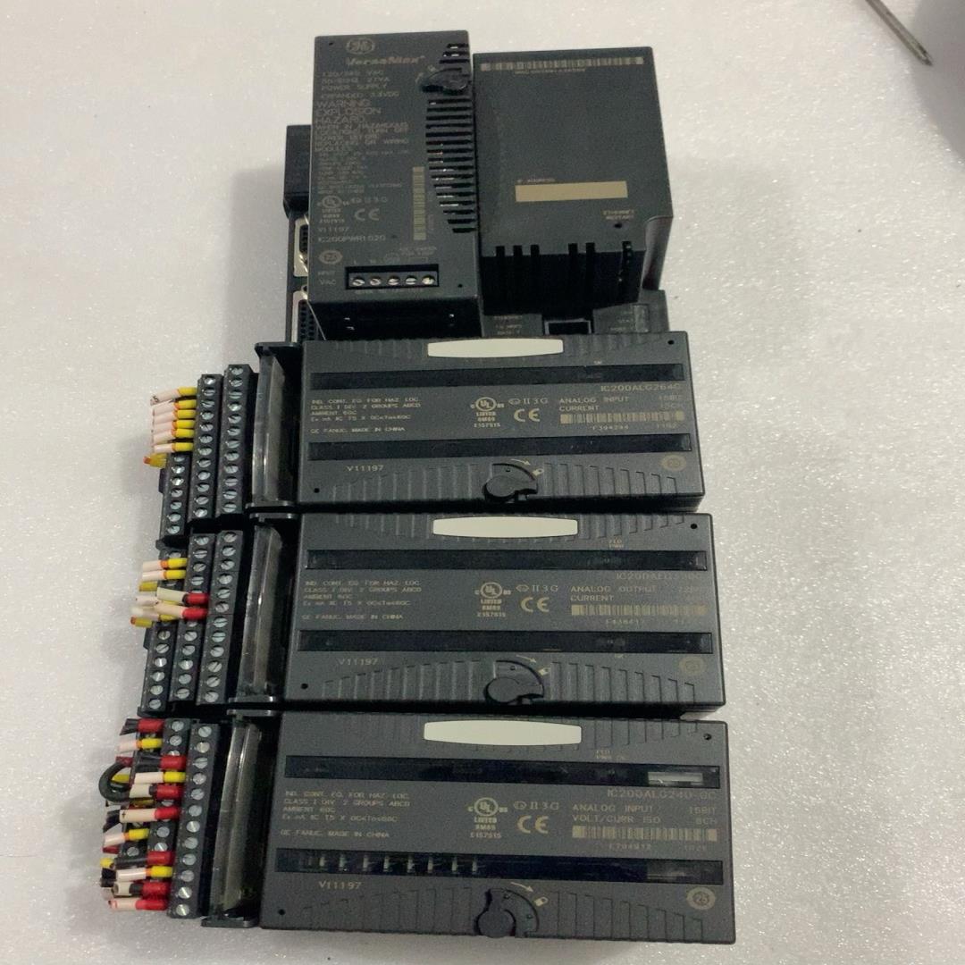 0模块IC200ALG264G（憨憨电子）