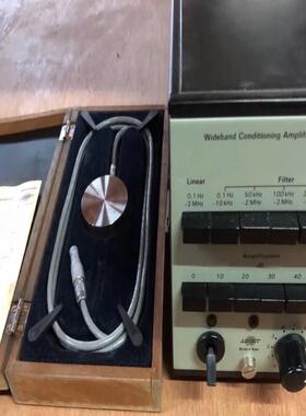 Bruel&Kjaer 8312声发射传感器，带2638调节（耶耶电子）