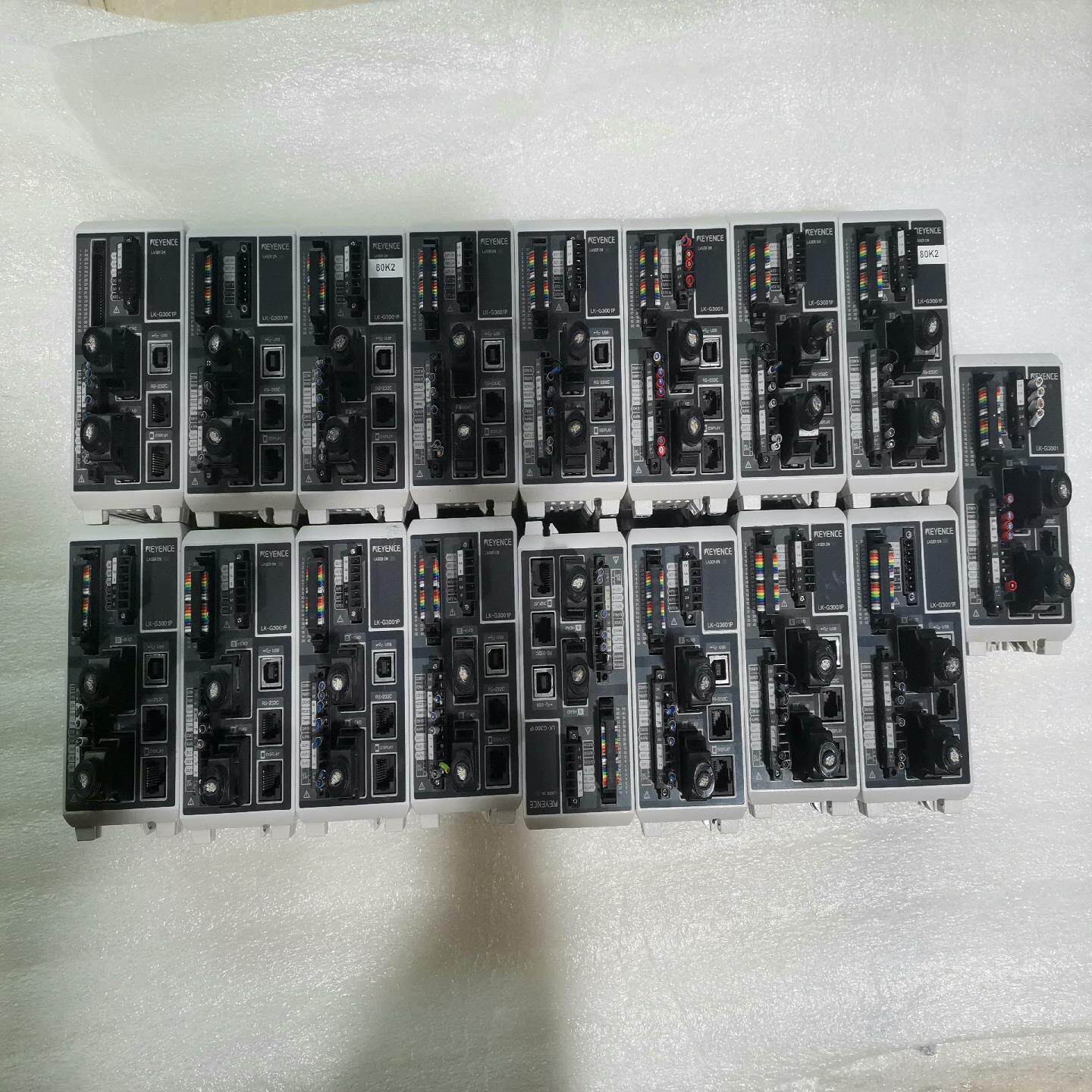 【汇生】拆机基恩士LK-G3001P，成色如图，质量包好，便宜处理【