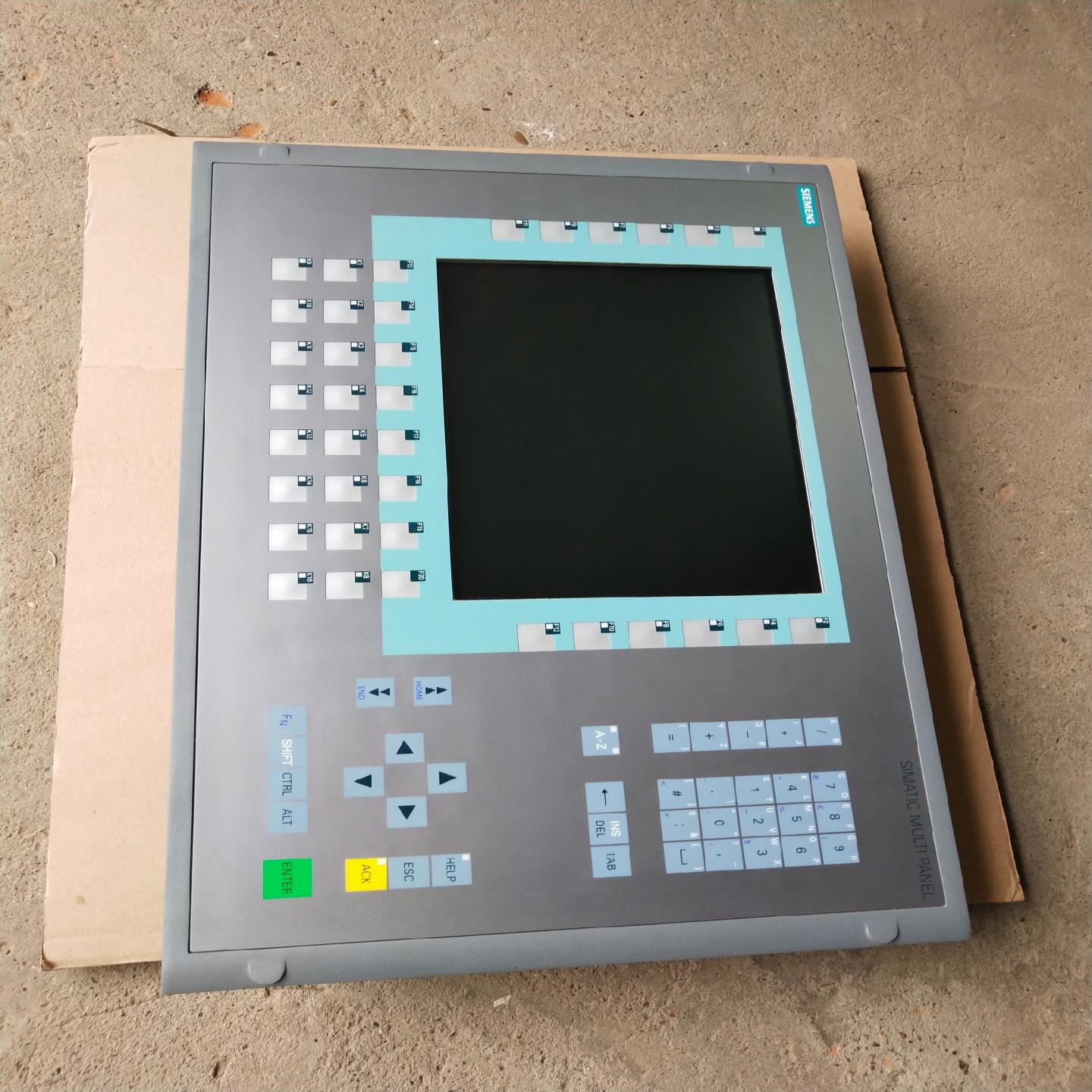 触摸屏6AV6 643-0DD01-1AX1 (崽崽配件）