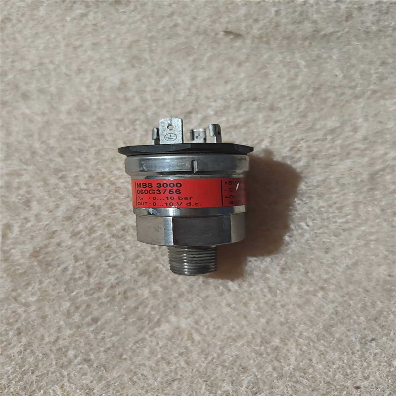 【汇生】DANFOSS 丹佛斯压力传感器 MBS 3000 060G【议价】
