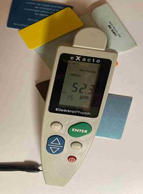 德国EPK涂镀层测厚仪 eXacto FN功能正常议价