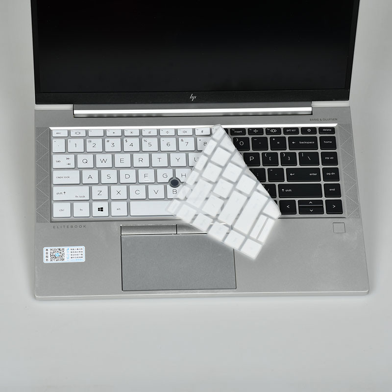 适用于14寸惠普Elitebook 840 G7 G8/845 G7 G8键盘膜键位保护膜