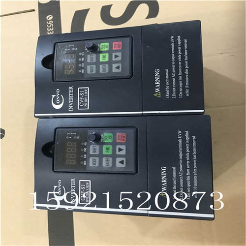 议~S1康沃变频器FSCS01.1-1K50-1P220-A-AP-NNNN-01V01 1.5kw 220
