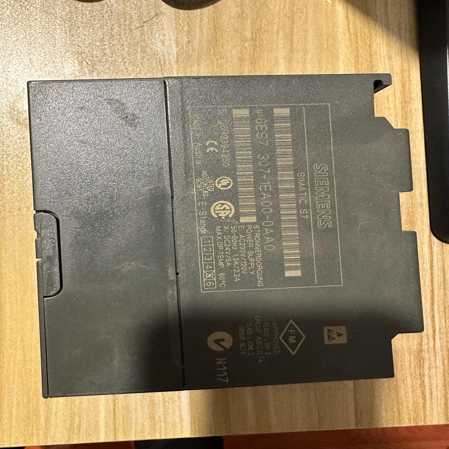 电源无包装6ES7307-1EA00-0AA0实物图4(崽崽配件）