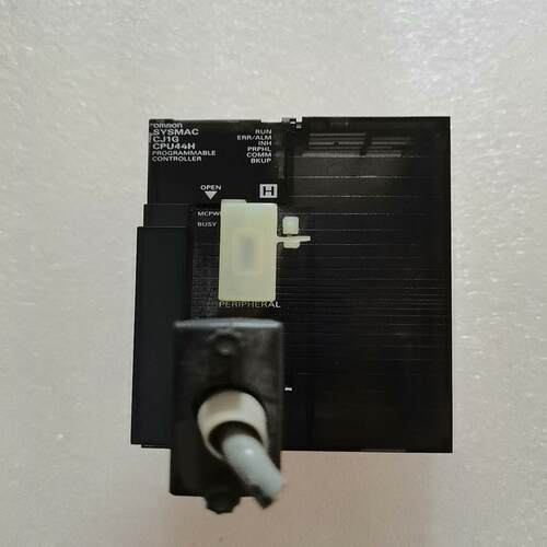 PLC CJ1G-CPU44H  拍前（憨憨电子）