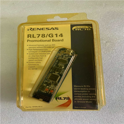 【议价】RENESAS瑞萨RL78G14单片机开发板