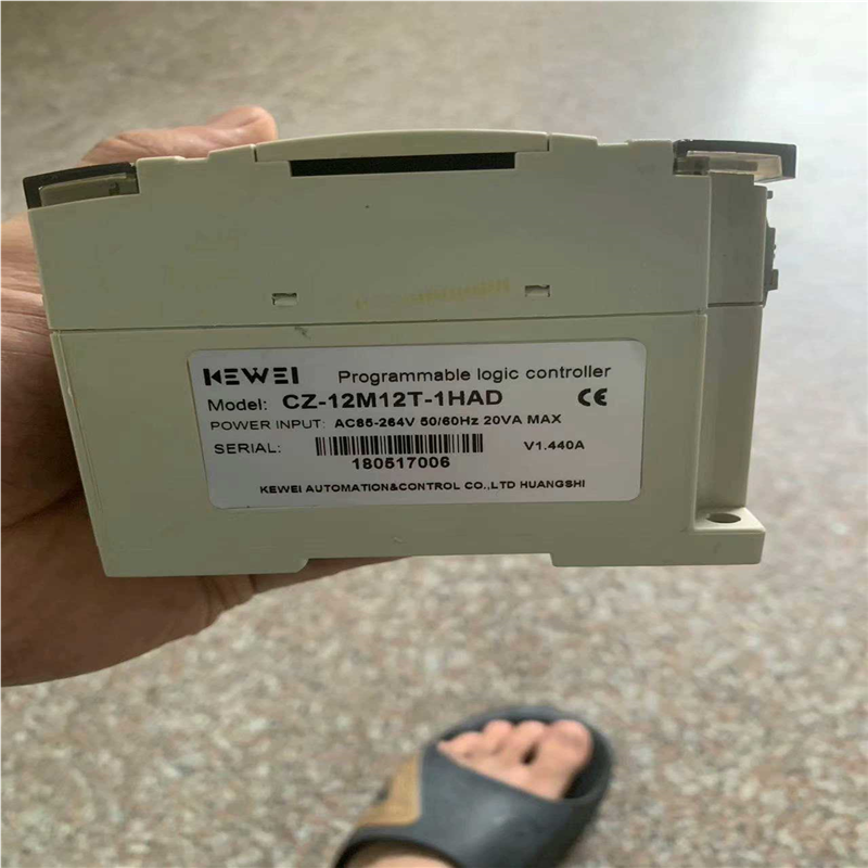 KEWEI科威PLC～CZ-12M12T-1HAD 一个 拆（憨憨电子）