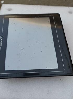 【顺庆】威纶触摸屏 MT8100iv，拆机，实物拍摄，送电实拍，功能