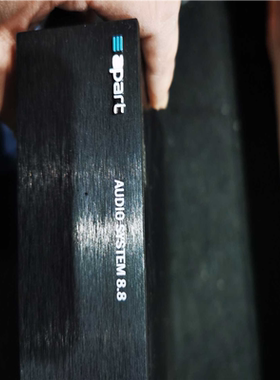 议~APART audio system8.8音频矩阵