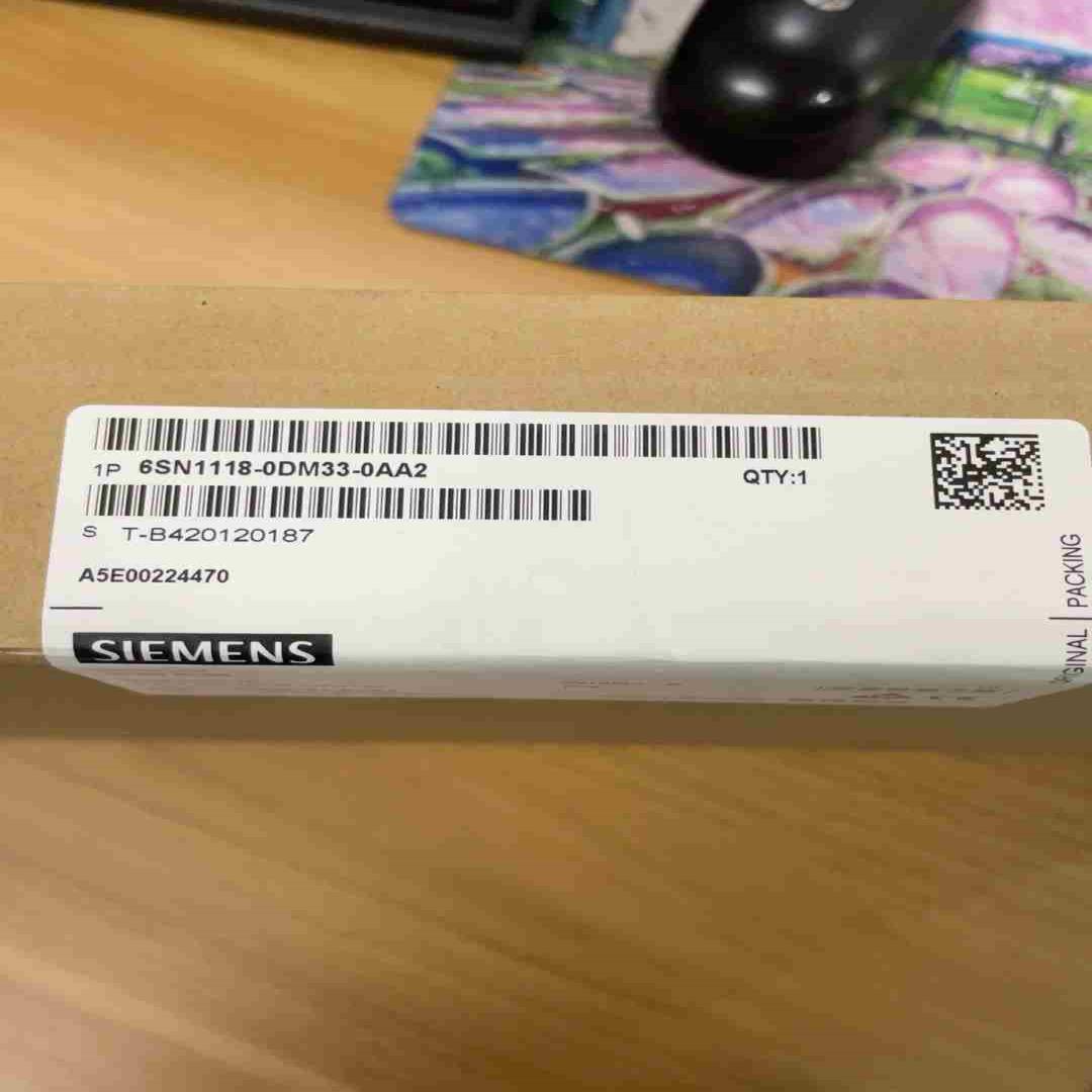 6SN1118-0DM33-0AA2 轴卡 议价