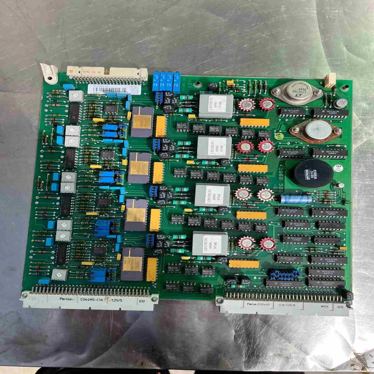 ABB模块 DSAO110 5712000-ATSE982议价