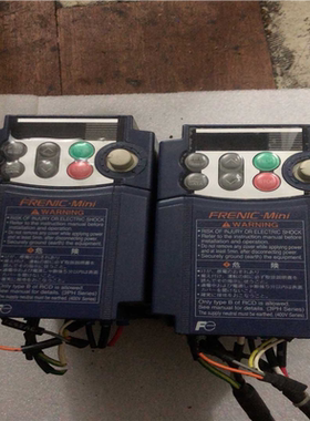 【顺庆】富士变频器FRN0.75C1S-7J    220V   0【议价】
