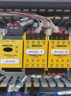 SICK西克 FX3-XTIO84002 104412(崽崽配件）