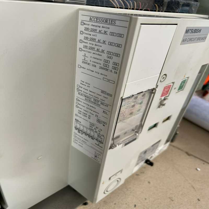 三菱断路器AE2000-SW议价