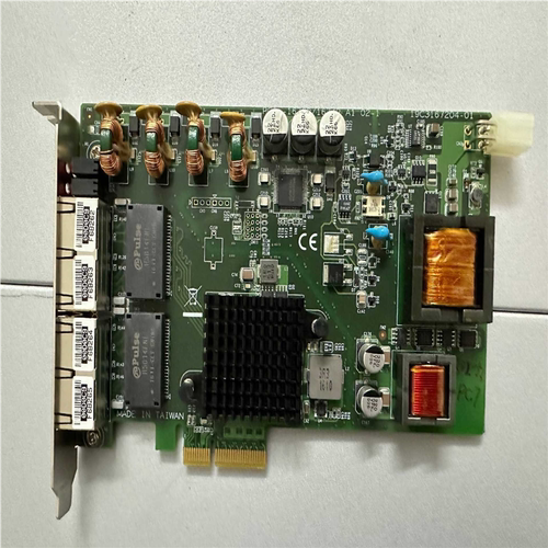 议~研华视觉采集卡PCIE-1672P/1674P四口网卡