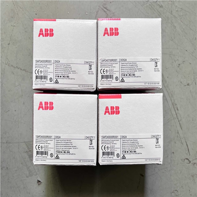 (议价)ABB未开封模块，DI524   DO524