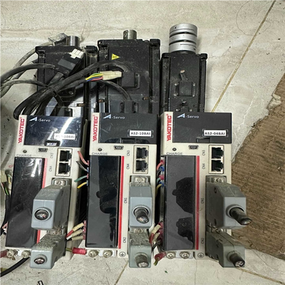 研控伺服驱动器AS2-10BAI 1KW 两个（基数电子）