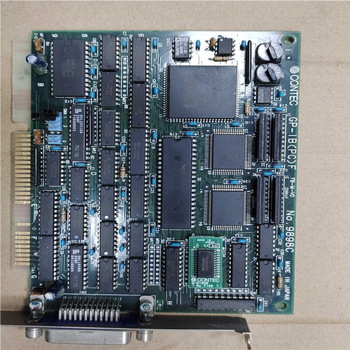 (议价)contec型号GP-IB（PC）F，
