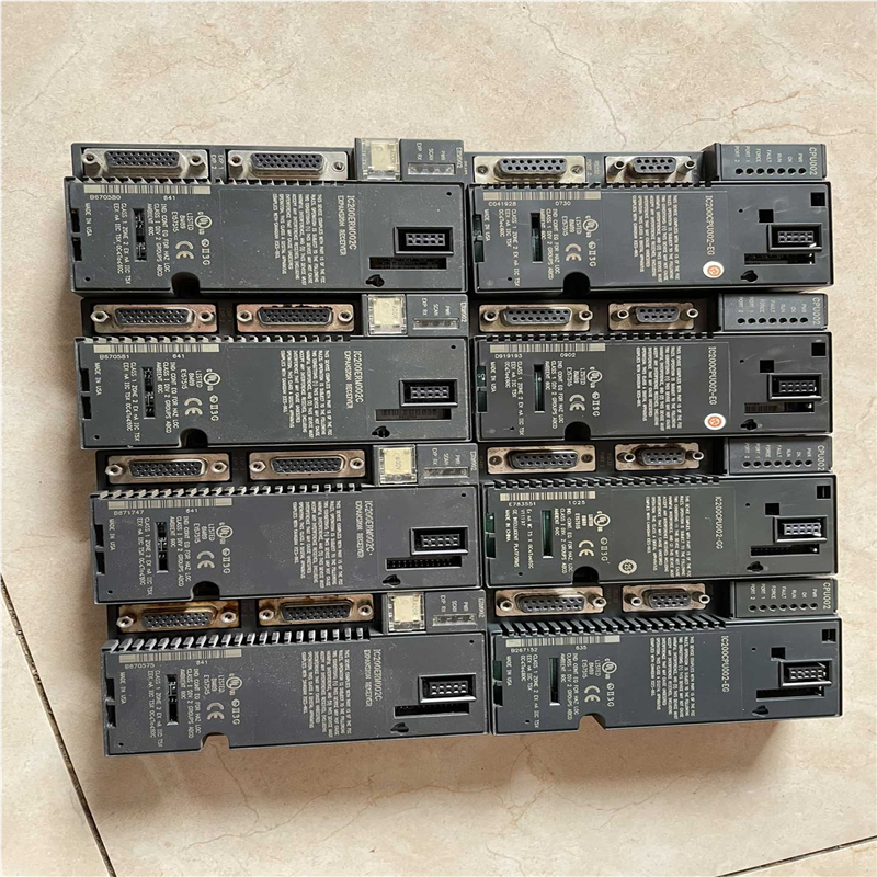 IC200CPU002.IC200ERM002,IC200C(崽崽配件）