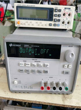 【顺庆】安捷伦 是德科技E3634A电源【议价】