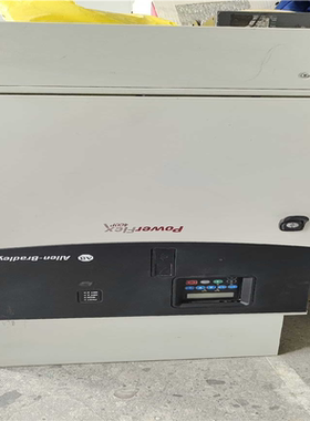 AB变频器FLEX400P 75kw 90kw各一台议价