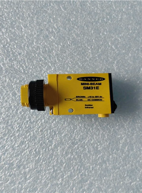 【汇生】BANNER邦纳传感器SM31E议价