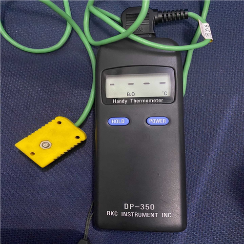 日本RKC温度计DP-350 基本全新功能完好没怎么用过一直~议价