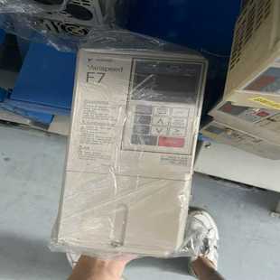 5.5KW F7B45P5 议价 安川变频器F7系列CIMR