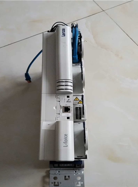 二手拆机包好，e94ashe0044轮次伦茨伺服控制器len~议价