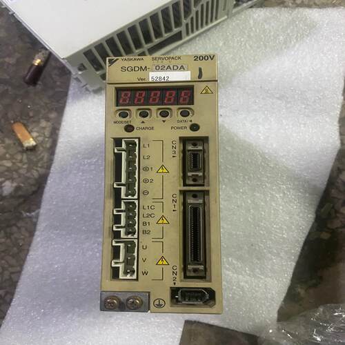 议~安川SGDM-02ADASGDM-01ADA