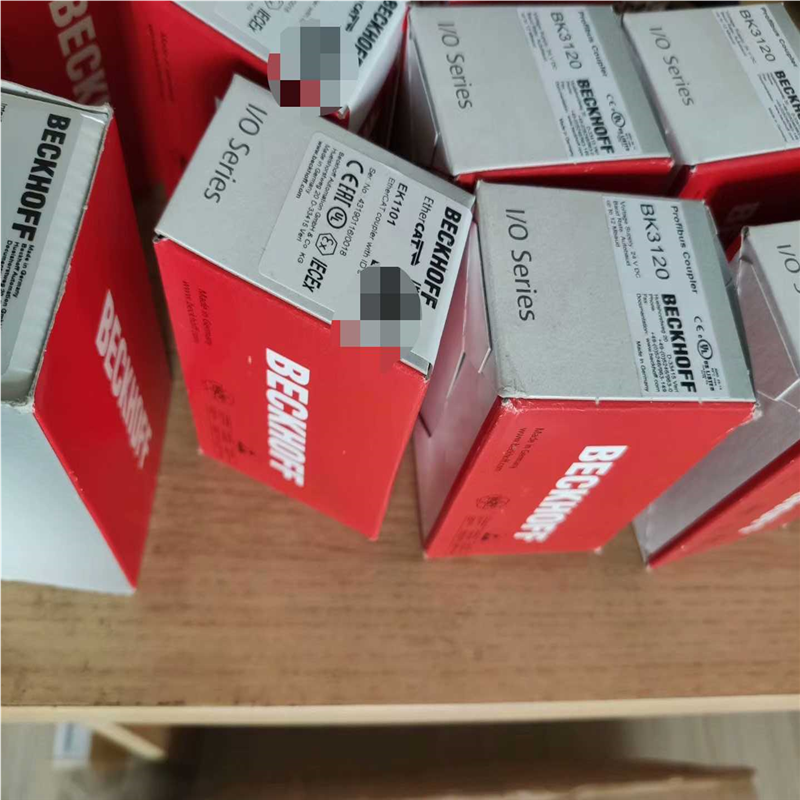 倍福模块，EL3054，EL4034，EL5002，(崽崽配件）