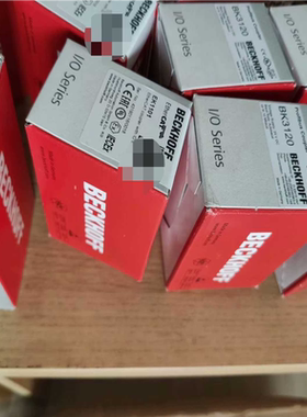 倍福模块，EL3054，EL4034，EL5002，(崽崽配件）