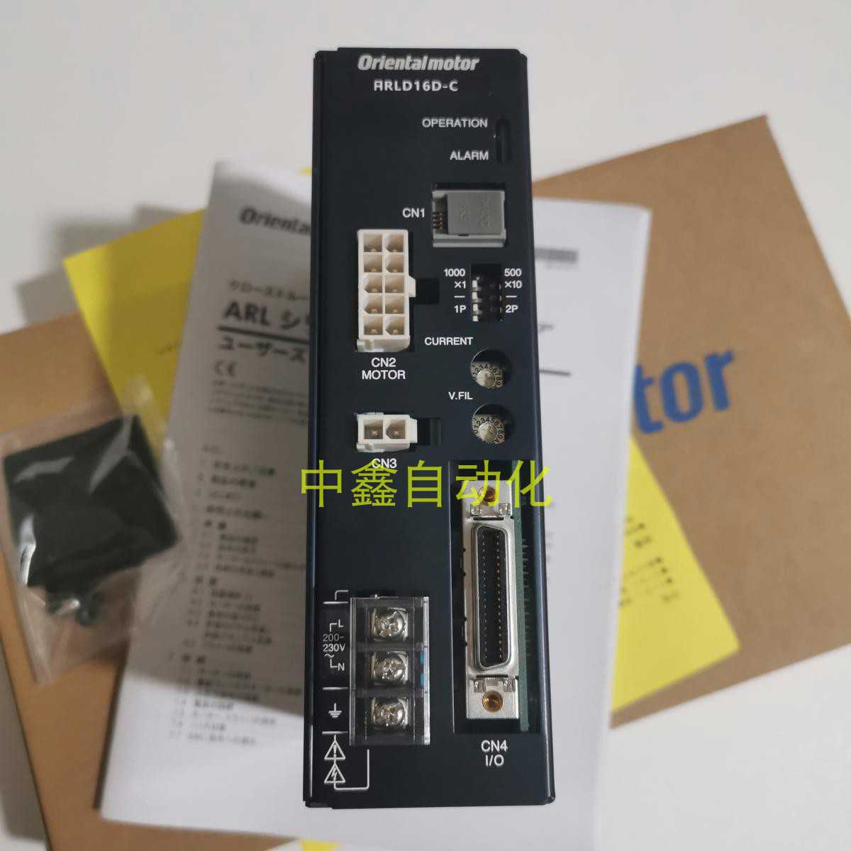 拍前咨询VEXTA东方五相电机驱动器CSD5814N-P2CSD5814N-PPKD514H-