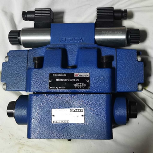 华德液压电液换向阀4WEH1650B电磁阀先导阀方向阀 gg设备