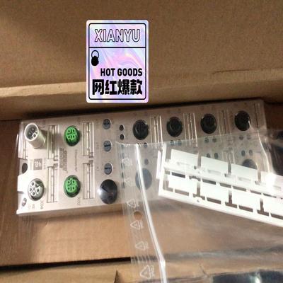 倍加福主站模块295313，型号ICE1-8IOL-G60L~议价