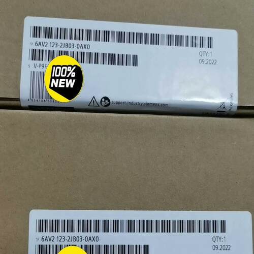 6AV2123-2JB03-0AX0 全新原装~议价